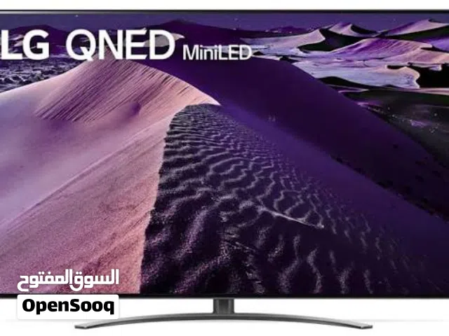 LG 75 Smart QNED Mini LED TV - 4K, 75QNED87