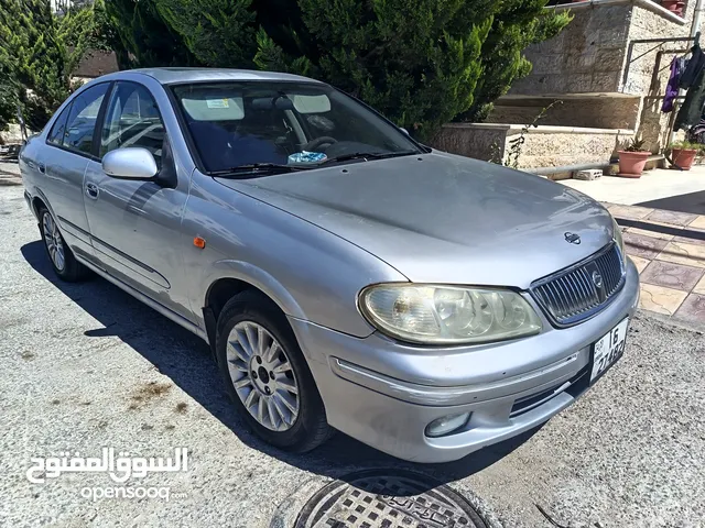 Used Nissan Sunny in Irbid