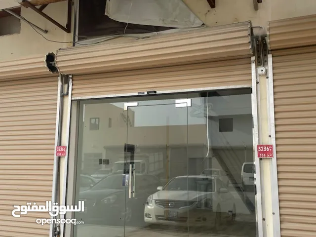 للايجار محل تجاري ميزانين