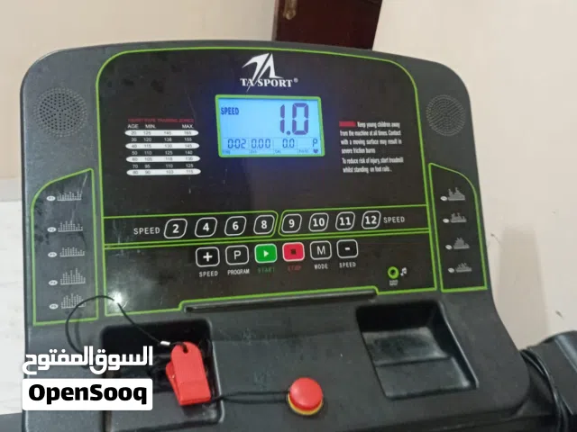 Treadmill for sale