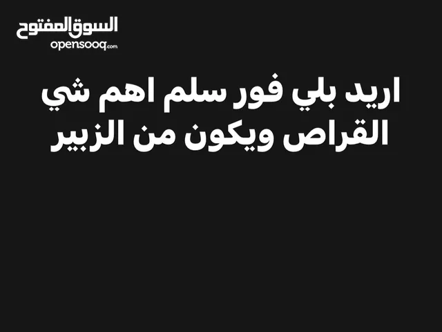 مستعجل اريد بلي مرتب باسرع وقت