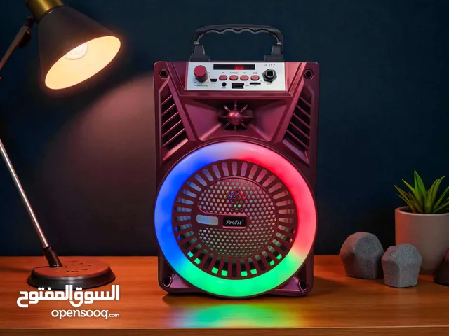 مكبر صوت "Profit P-117"