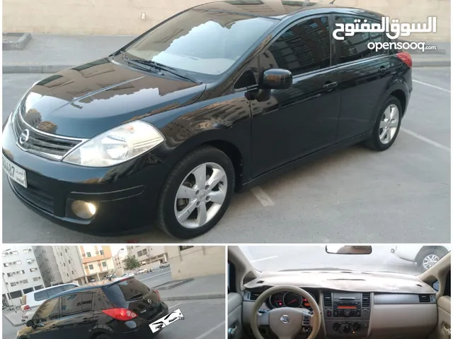 Nissan Tiida 2011 in Central Governorate