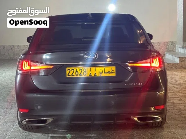 جي أس 350 2017