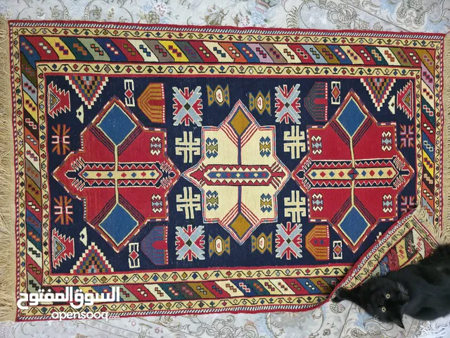 Hand made Flat-woven textile (Kilim) 1×1.5 meters, 100% wool