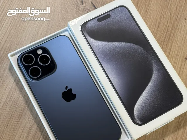 iPhone 15 Pro Max 256