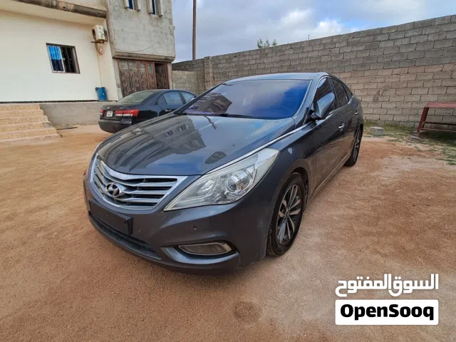 2012 هيونداي ازيرا GL
