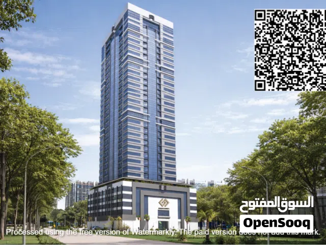 830 ft² 1 Bedroom Apartments for Sale in Ajman Al-Amerah