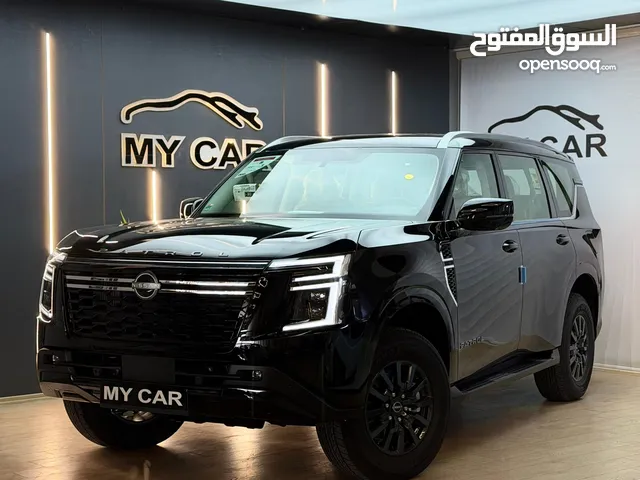 Nissan Patrol SE 2026 نيسان بترول