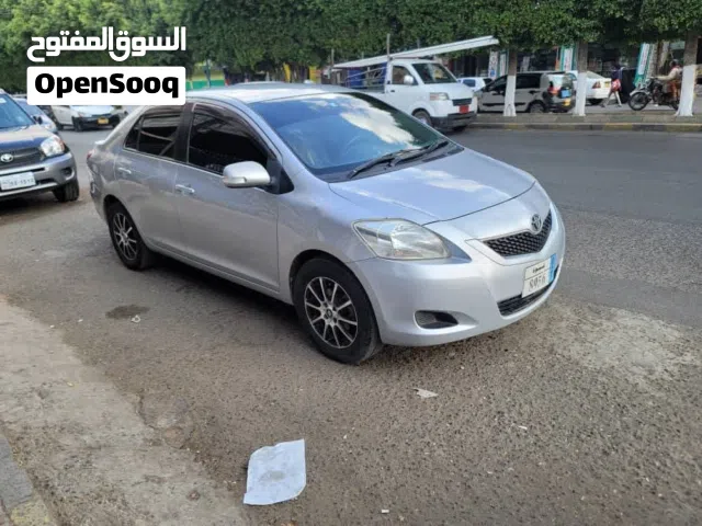 2009 Toyota Yaris Y