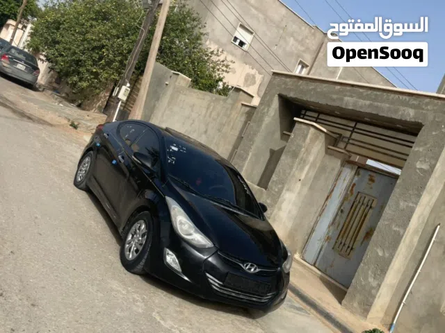Used Hyundai Elantra in Tripoli