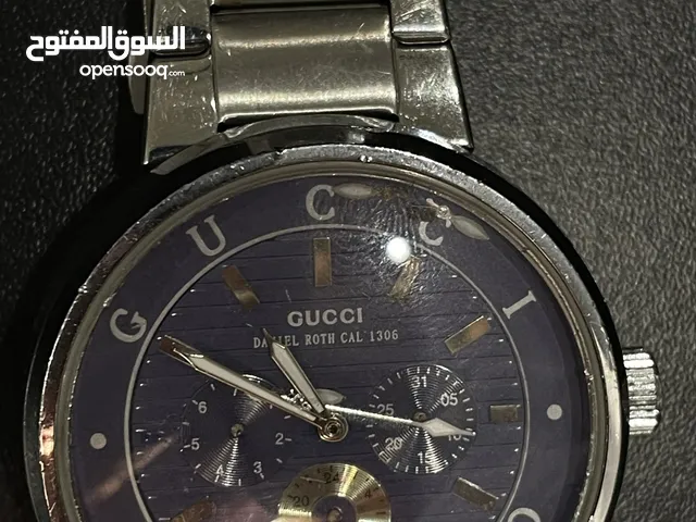 Analog Quartz Gucci watches  for sale in Amman