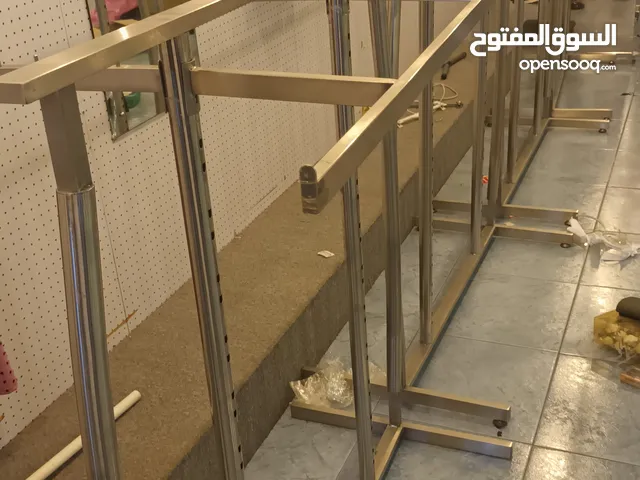 استاند ملابس 6 للستاند واحد