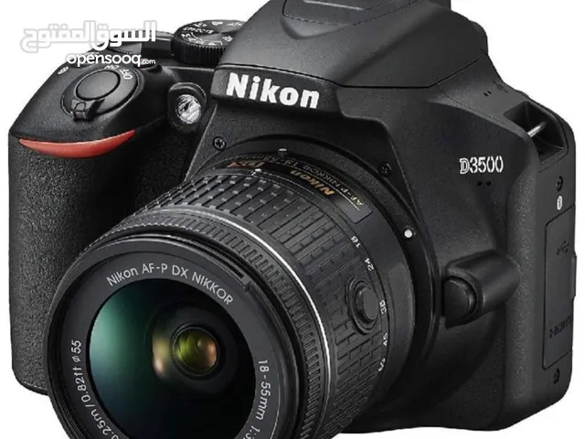 Nikon DSLR Cameras in Jeddah