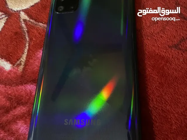 سامسونج A51 بدون مشتملات رام6