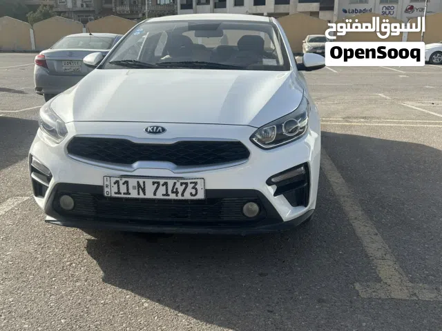 Used Kia Cerato in Baghdad