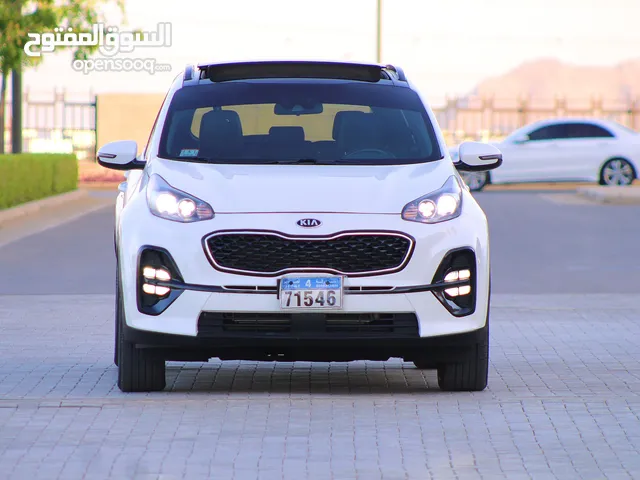 Kia Sportage 2020 in Muscat