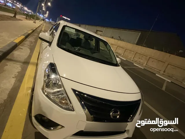 Used Nissan Sunny in Basra