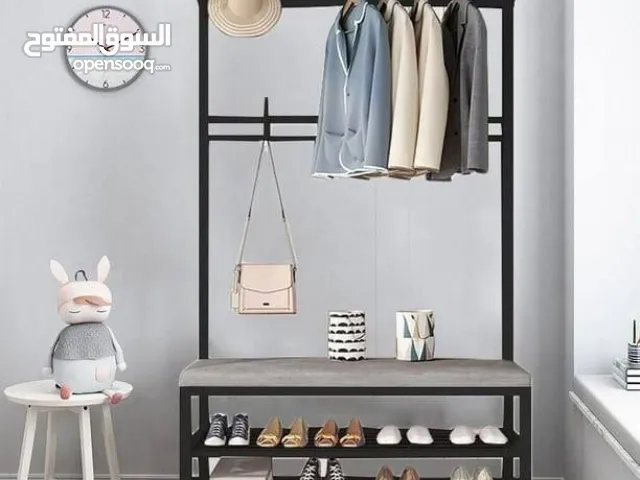 شماعة + جزامة  مقعد 3*1