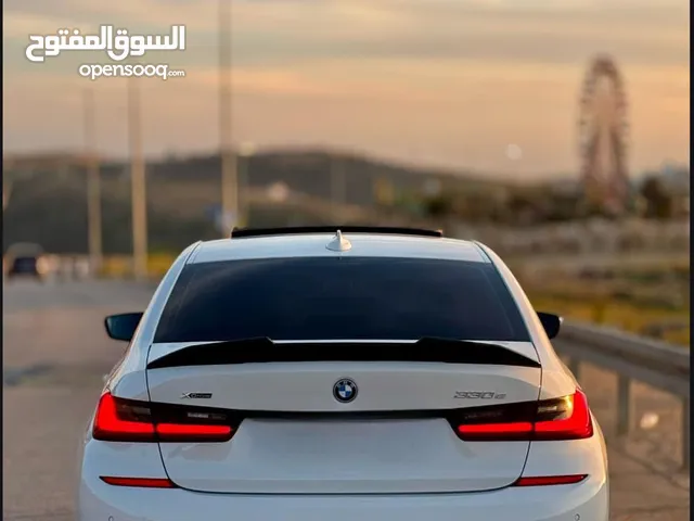 BMW 330e M package 2021