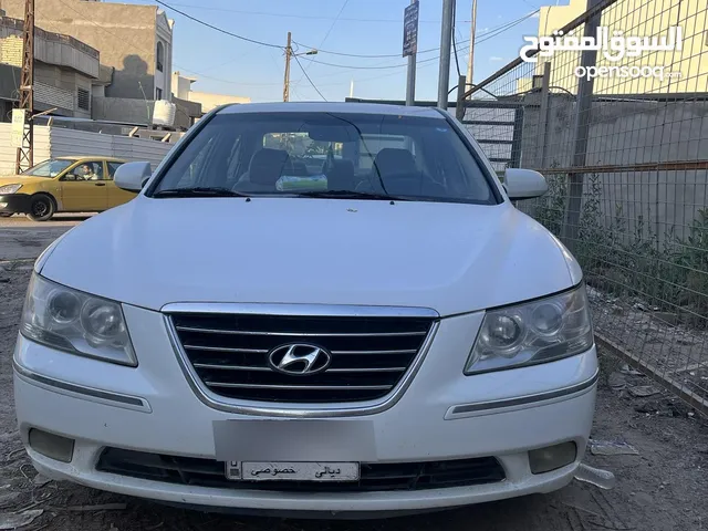 Used Hyundai Sonata in Baghdad