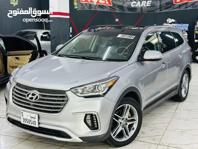 Used Hyundai Santa Fe in Sorman