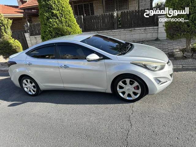 هونداي افانتي MD 2015 للبيع