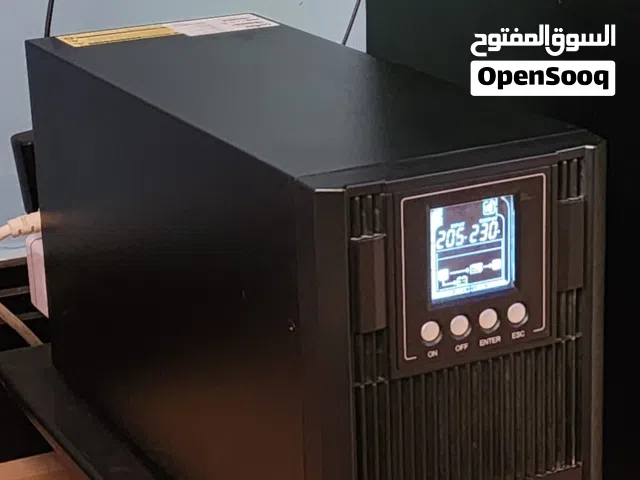 FARBER ONLINE UPS 2KV CONNECT SERIES