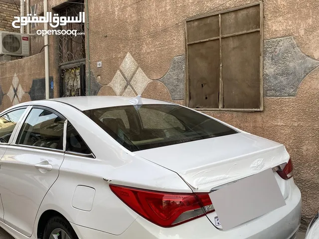 Used Hyundai Sonata in Basra