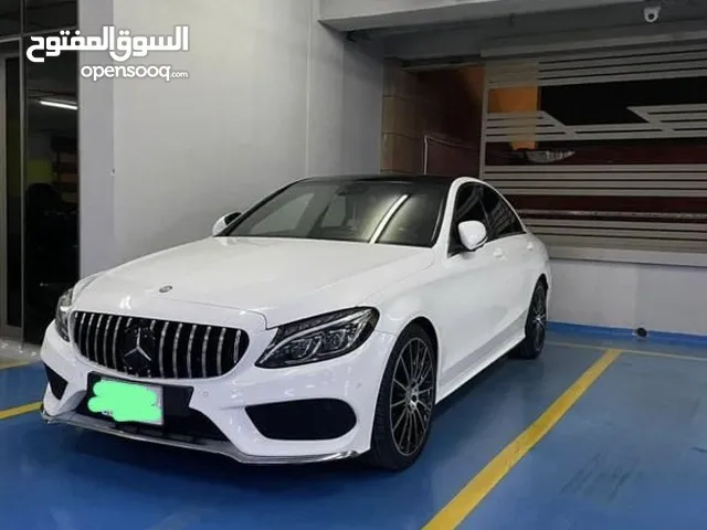 Used Mercedes Benz C-Class in Baghdad
