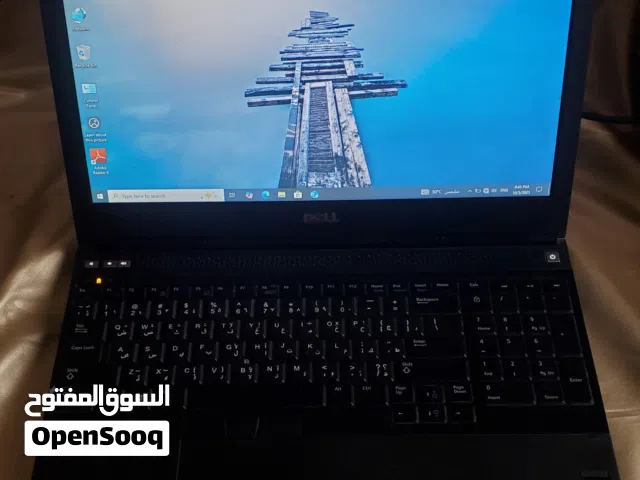 لابتوب للهندسة و البرمجة و التصميم