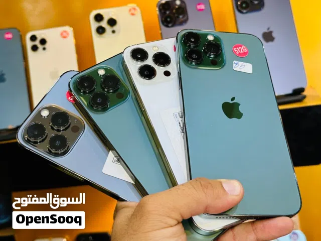 Apple iPhone 13 Pro Max 512 GB in Sana'a