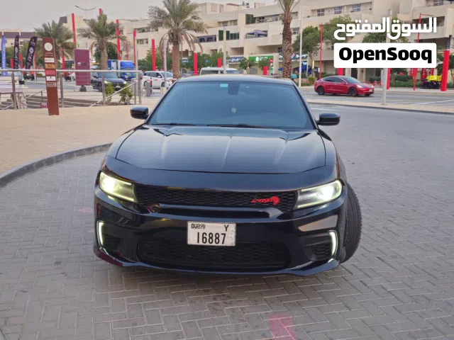 dodge charger 2019 perfect condition