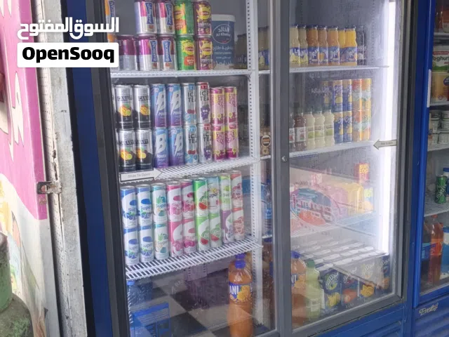 ثلاجه استعمال جديد