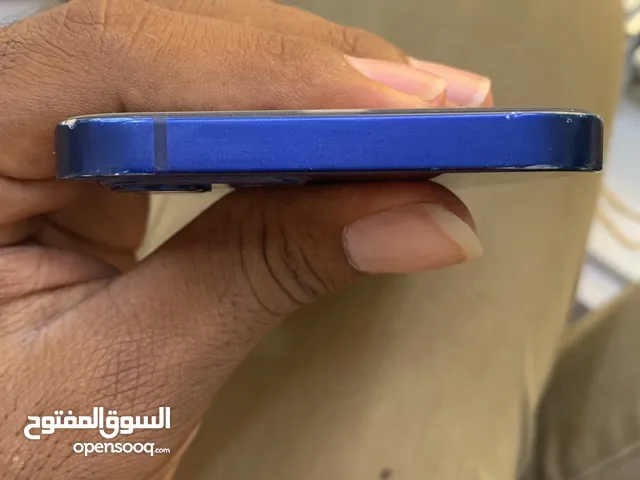 I phone 12 (128gb)  Display replace  Battery replace Face ID no work