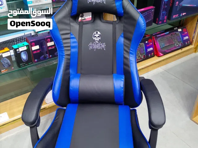 Headshot Gaming Chair – Premium Ergonomic Gaming Chair  Multiple Colors Available  Upgrade your