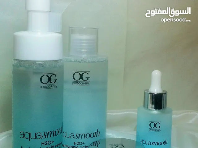 منتجات وجه من شركه og