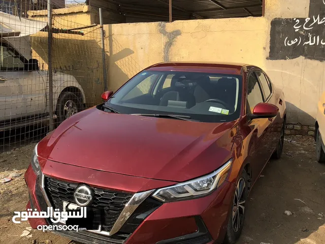 Nissan Sentra SV in Baghdad
