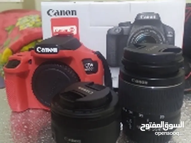 Canon DSLR Cameras in Tanta
