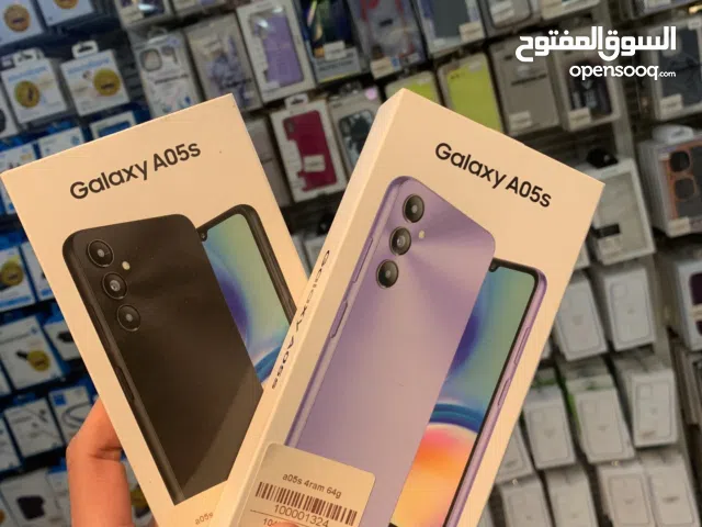 Samsung a05s 64g 4ram