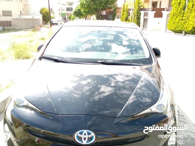 Used Toyota Prius in Amman