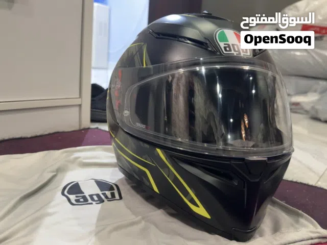 للبيع خوذة دراجة نارية