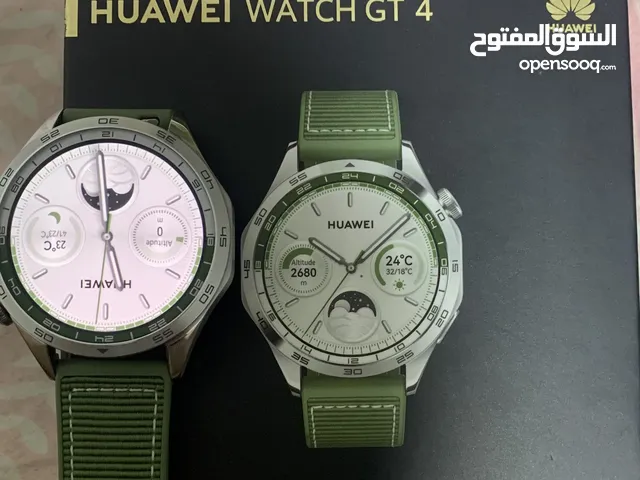 huawei Watch GT4 (46mm) -هواوي واتش جي تي 4