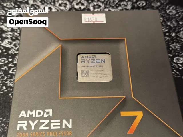 Ryzen 7 7700x