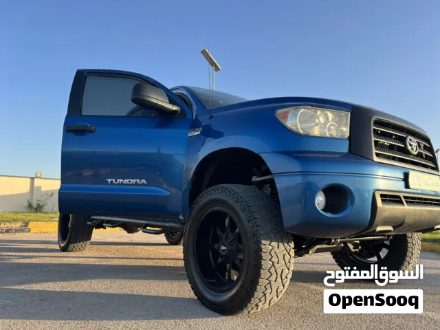 تويوتا تندرا رباعي 57