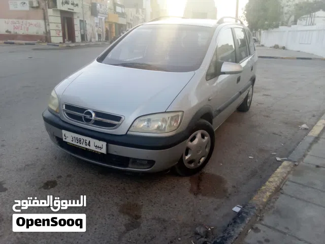 اوبل زفيرا محرك 22كتينه حديد