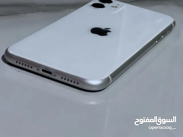 Apple iPhone 11 128 GB in Tarhuna