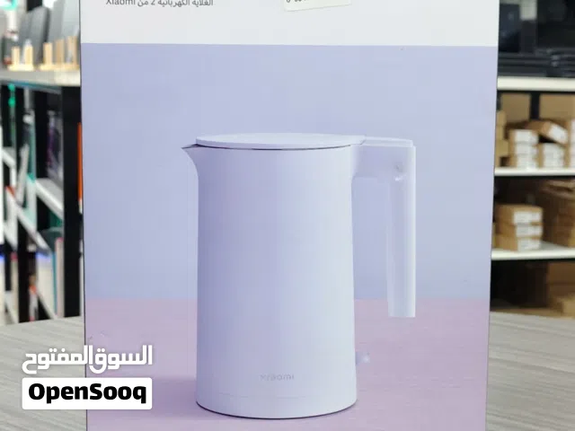 Brand New Xiaomi Electric Kettle in Oman  1800W Power