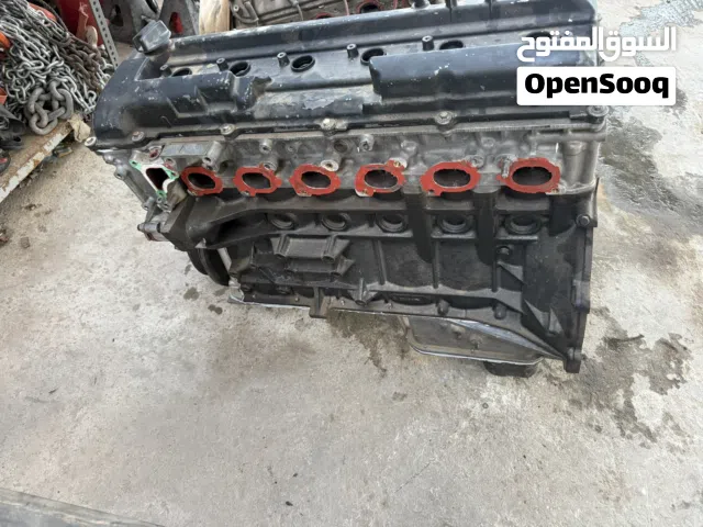 مكينة نيسان فتك