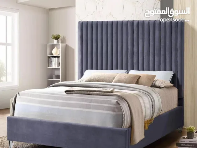 Custom Made Beds – King, Queen, Single Storage & Non-Storage Options أسرة حسب الطلب – كينج، كوين،